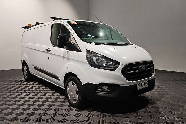 2019 Ford Transit Custom 340L VN LWB