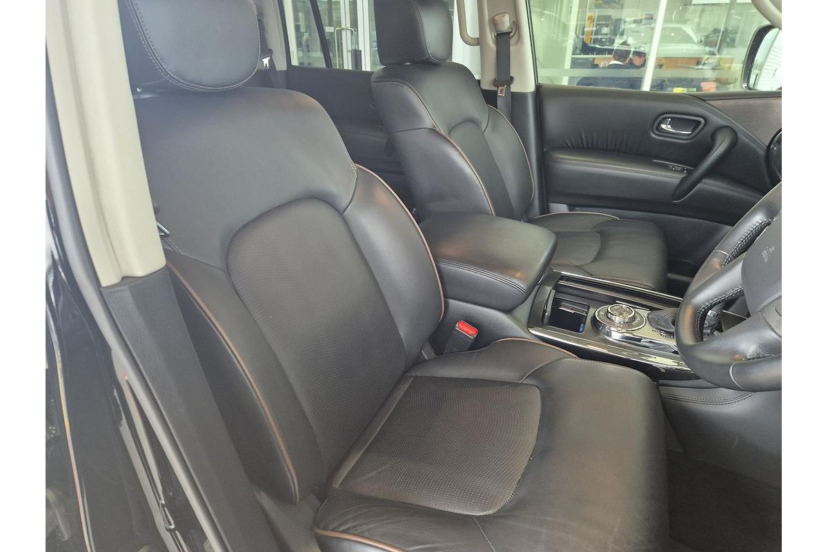 2023 Nissan Patrol Ti-L Y62