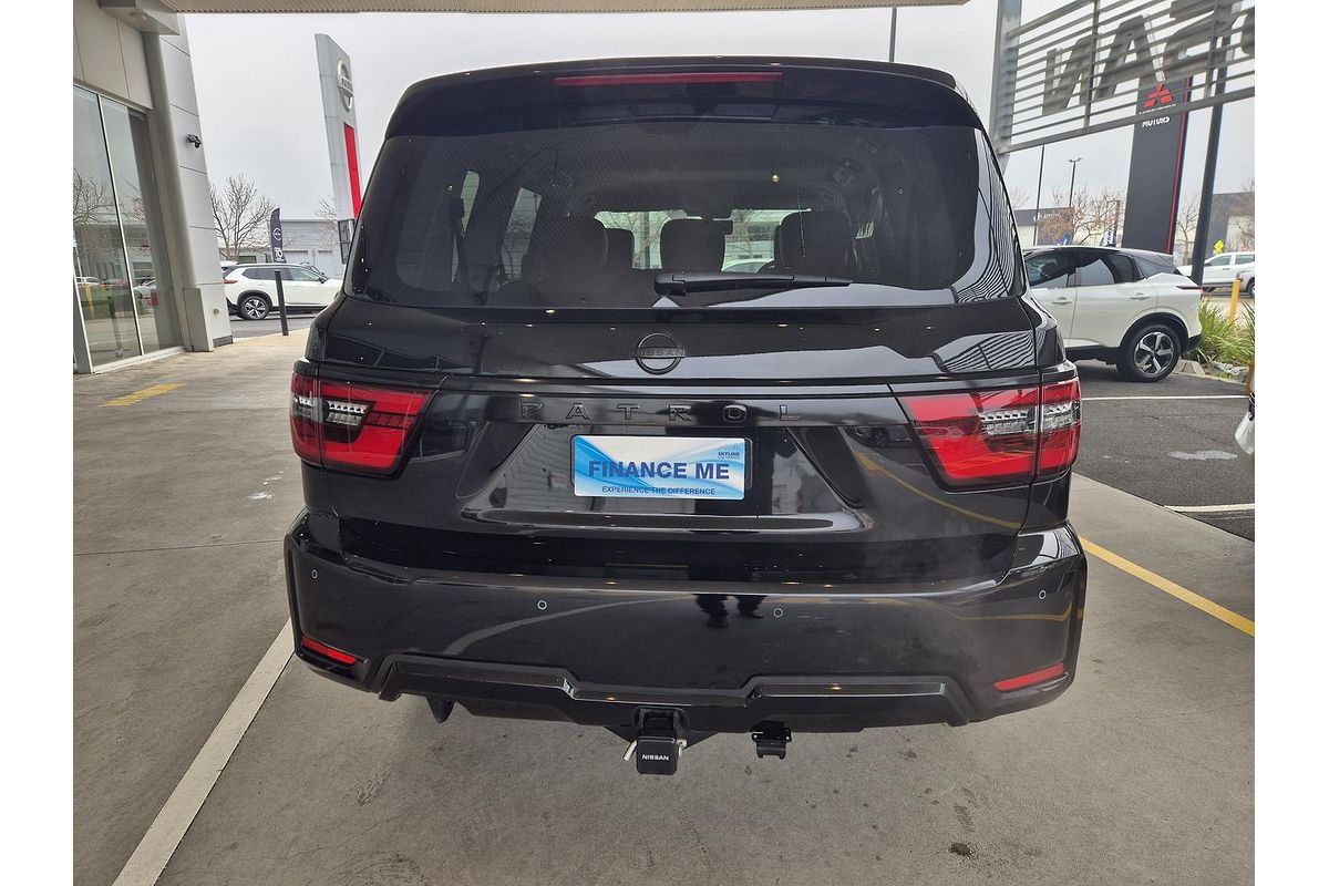 2023 Nissan Patrol Ti-L Y62
