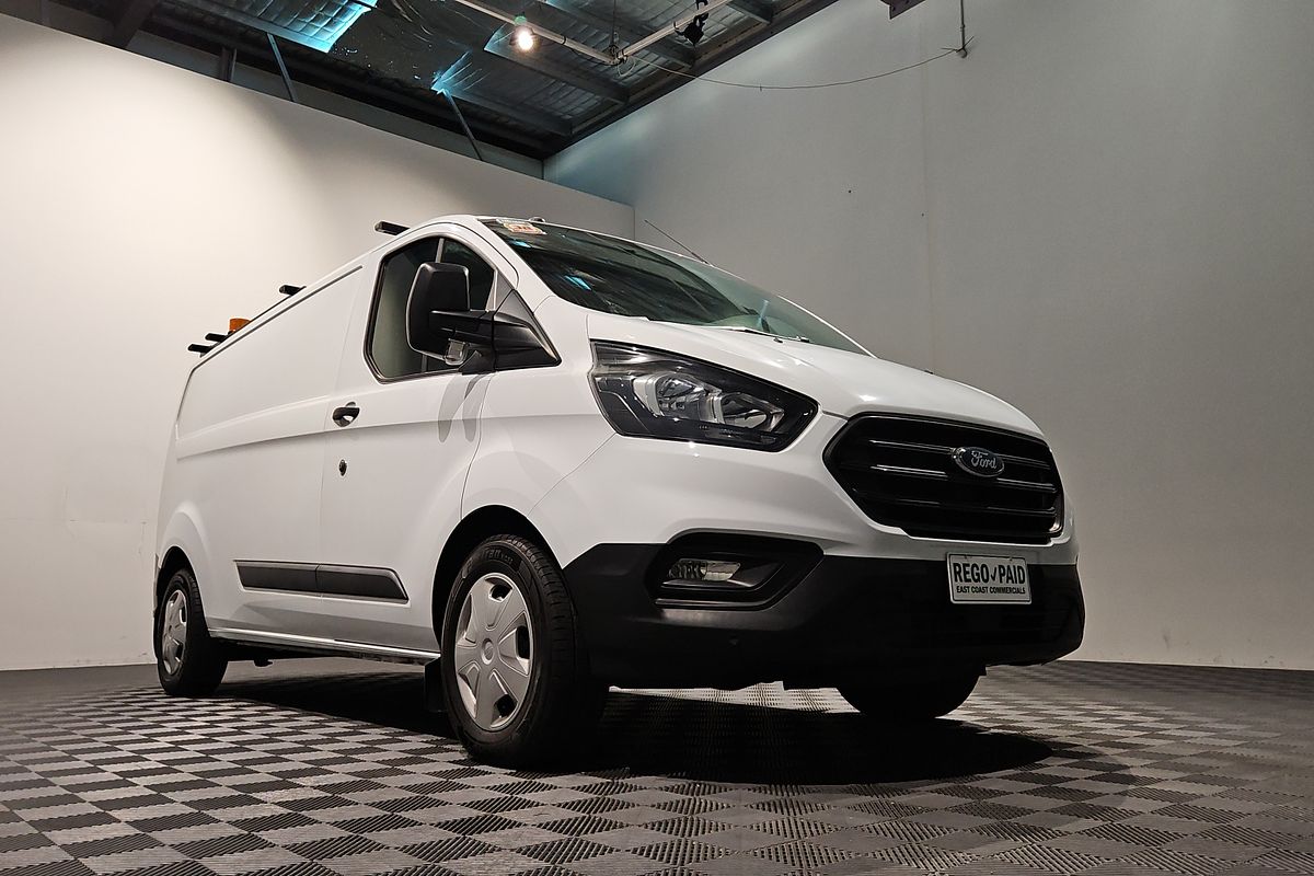 2019 Ford Transit Custom 340L VN LWB