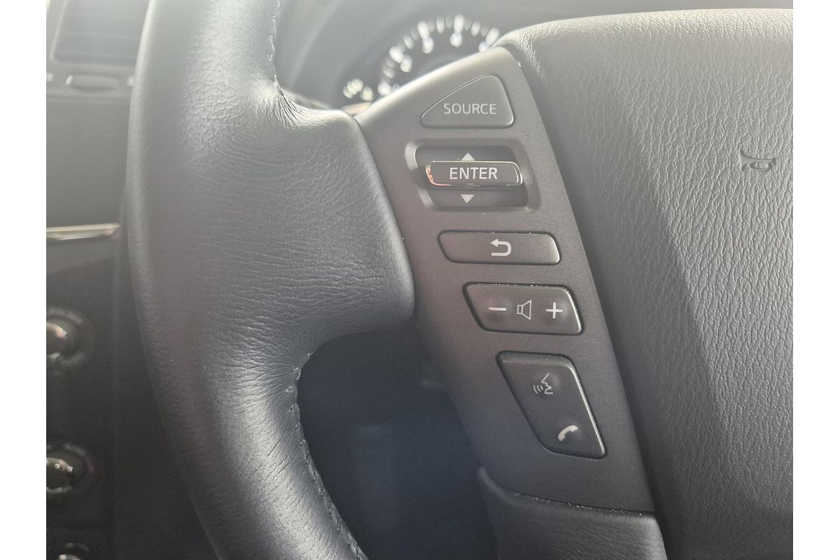 2023 Nissan Patrol Ti-L Y62