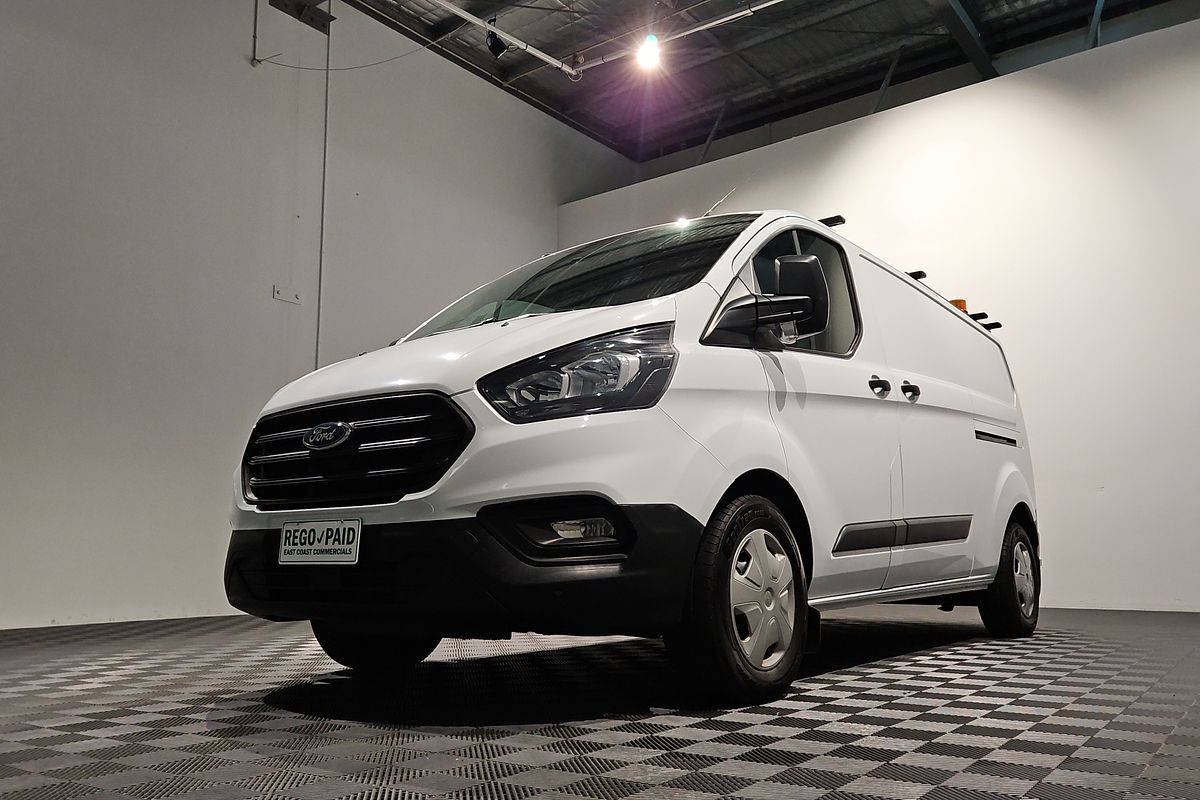 2019 Ford Transit Custom 340L VN LWB