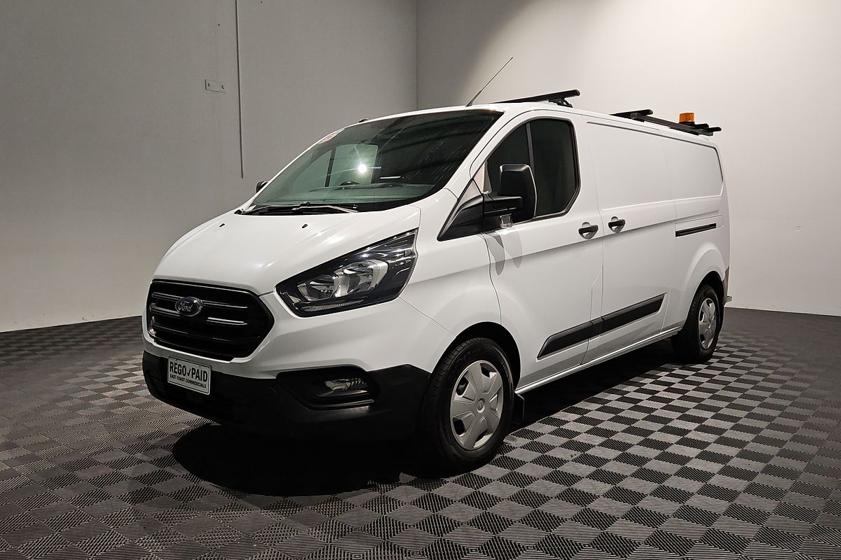2019 Ford Transit Custom 340L VN LWB