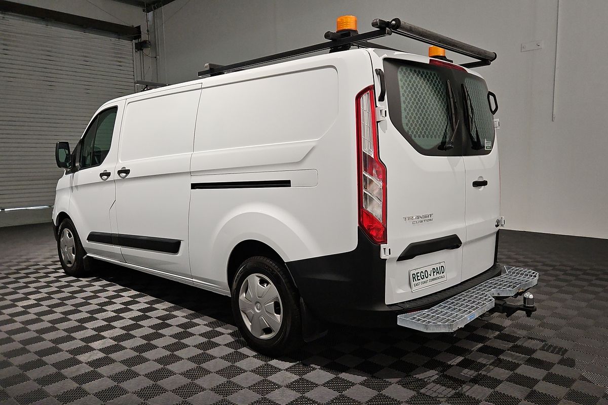 2019 Ford Transit Custom 340L VN LWB