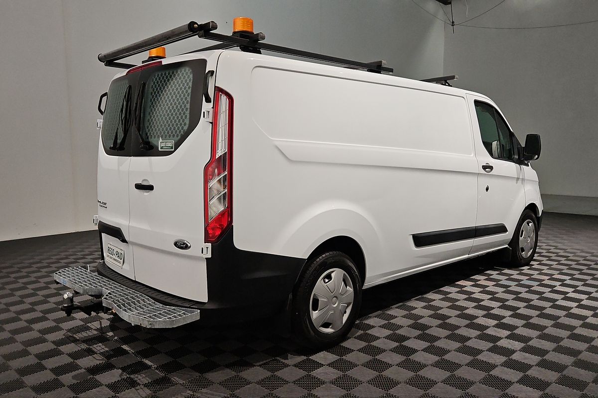 2019 Ford Transit Custom 340L VN LWB