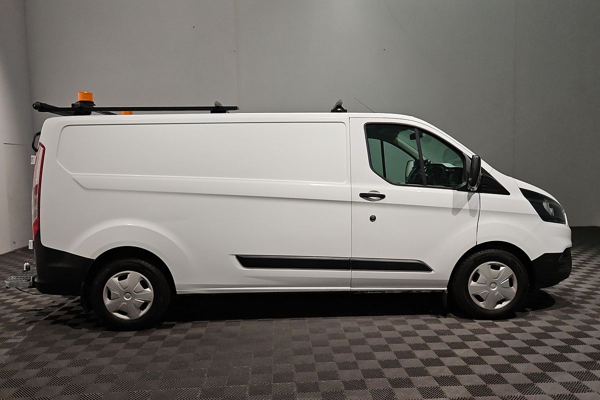 2019 Ford Transit Custom 340L VN LWB