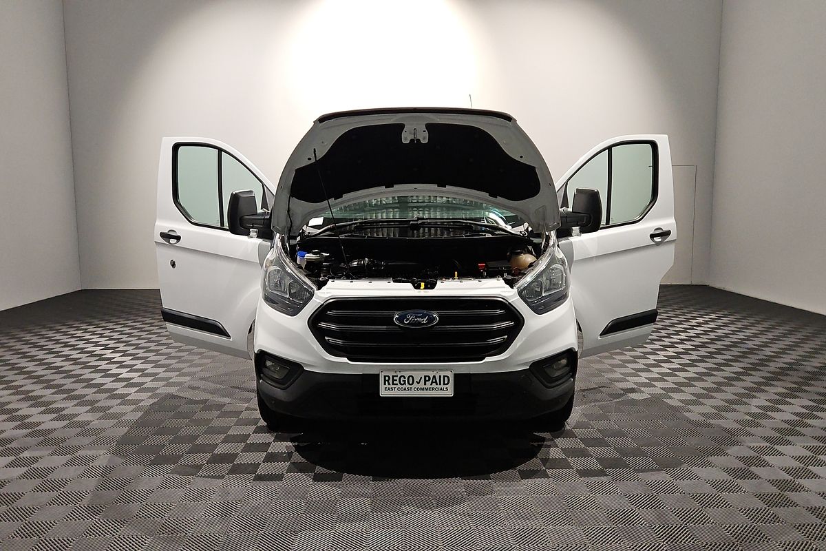 2019 Ford Transit Custom 340L VN LWB