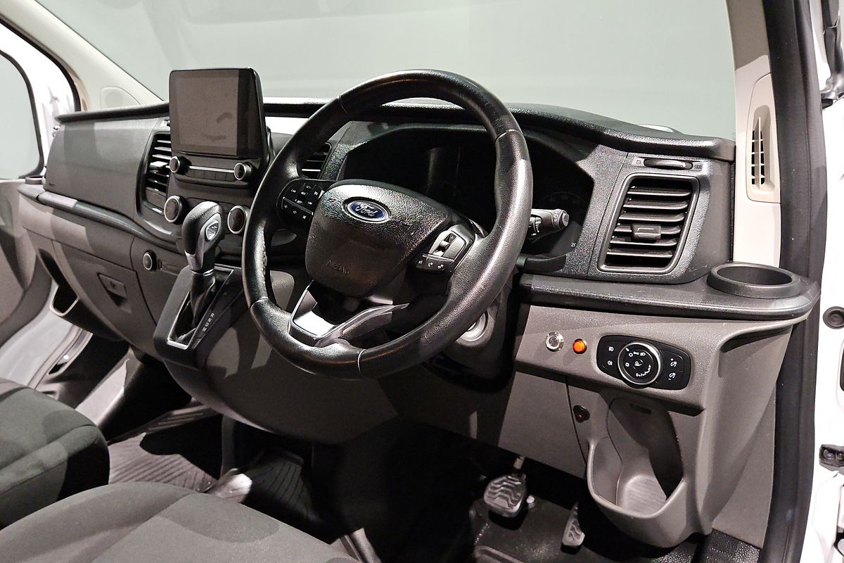2019 Ford Transit Custom 340L VN LWB