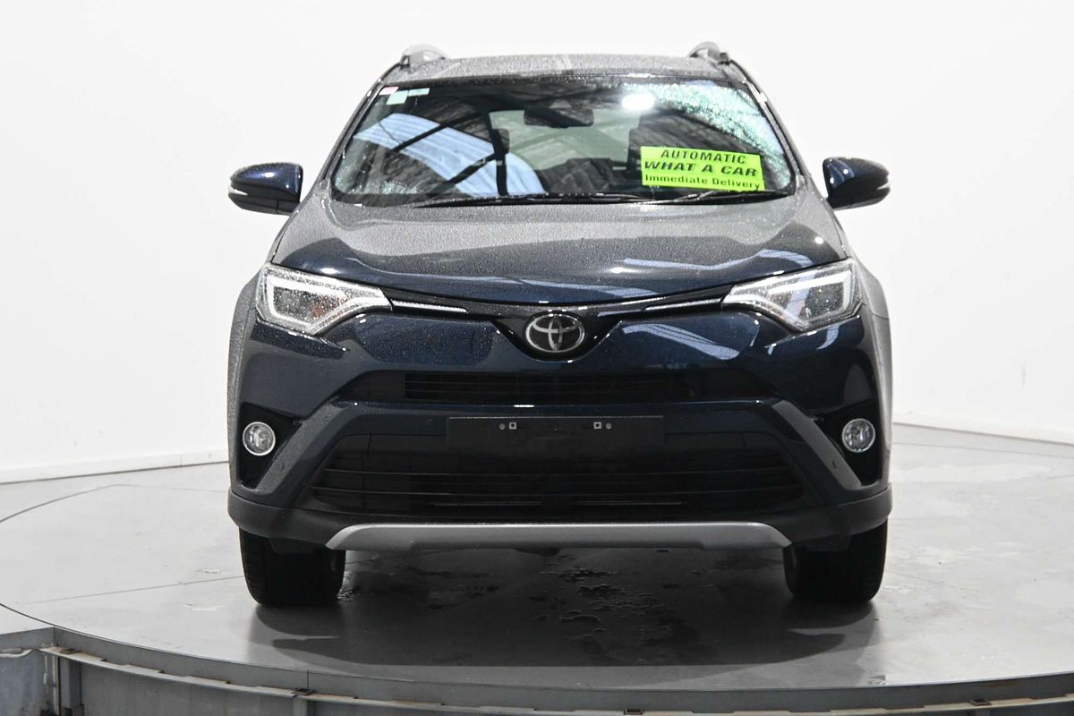 2018 Toyota RAV4 GXL ASA44R