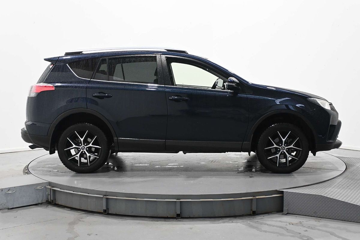 2018 Toyota RAV4 GXL ASA44R