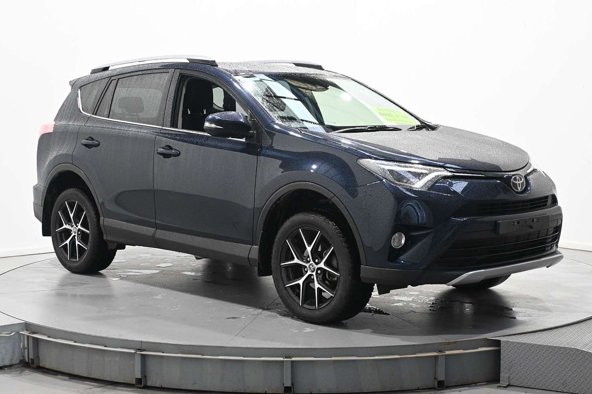 2018 Toyota RAV4 GXL ASA44R