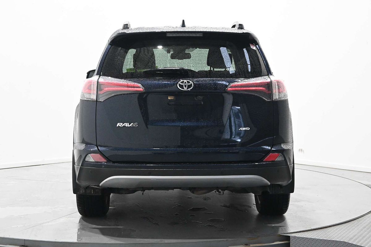 2018 Toyota RAV4 GXL ASA44R