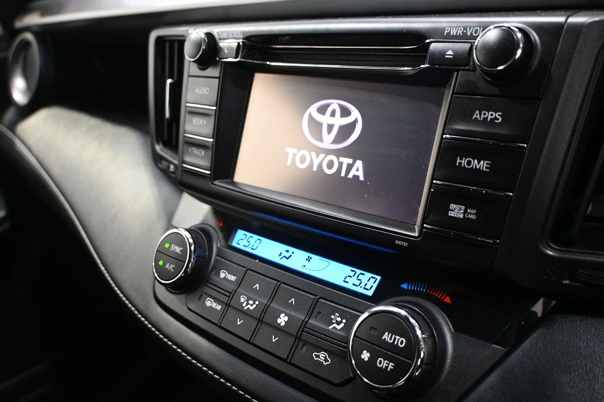 2018 Toyota RAV4 GXL ASA44R