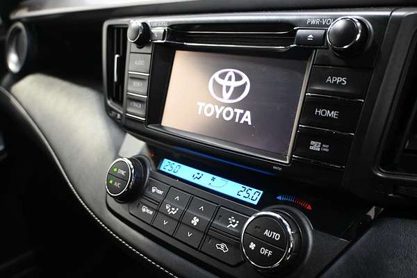 2018 Toyota RAV4 GXL ASA44R