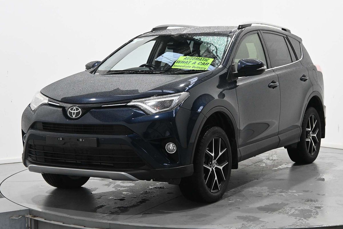 2018 Toyota RAV4 GXL ASA44R