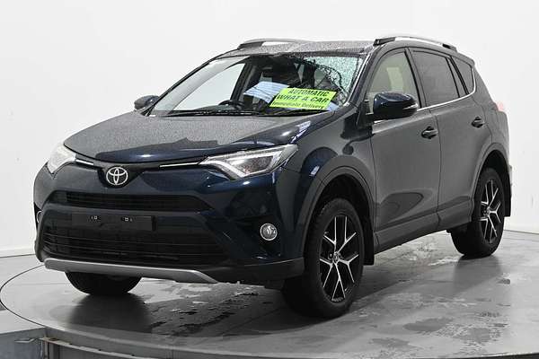 2018 Toyota RAV4 GXL ASA44R