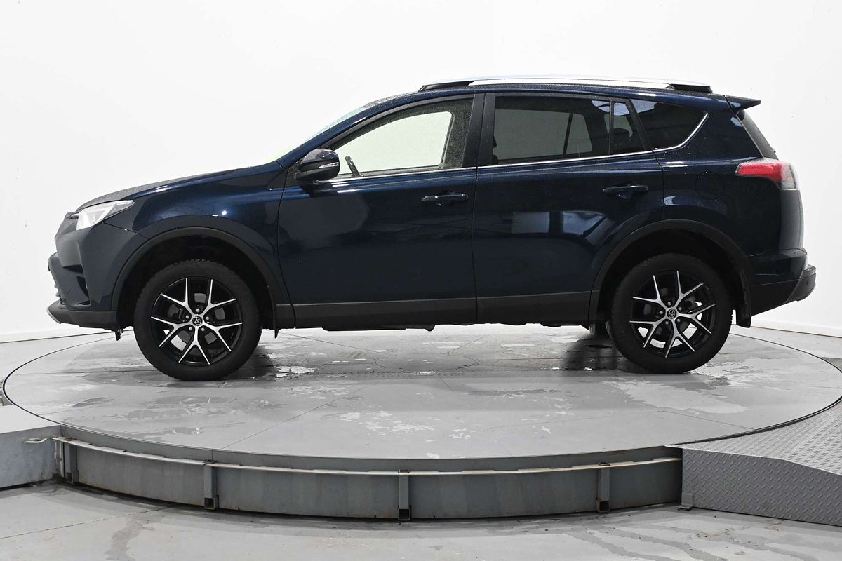 2018 Toyota RAV4 GXL ASA44R