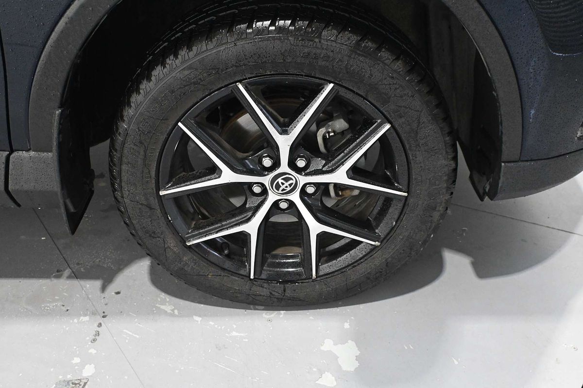 2018 Toyota RAV4 GXL ASA44R