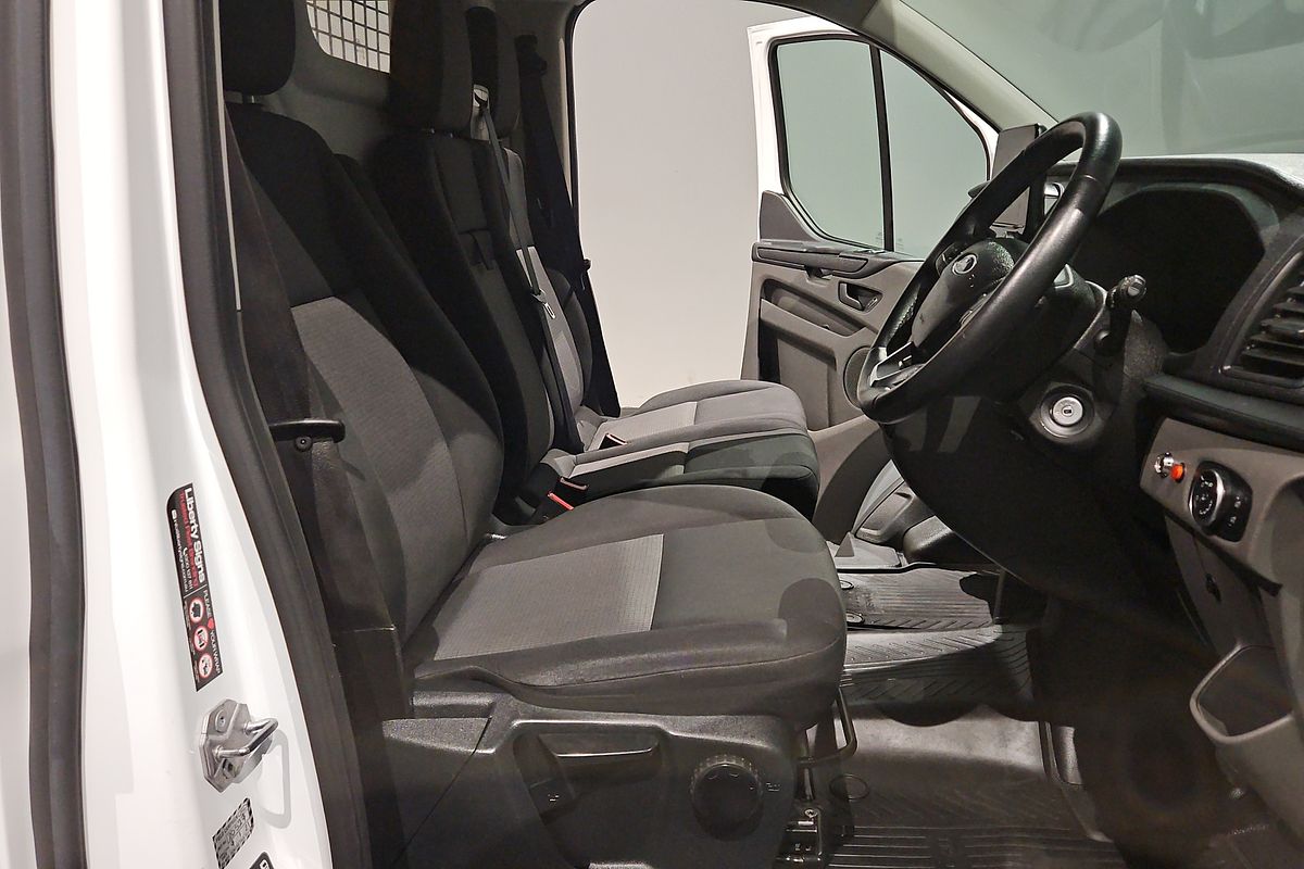 2019 Ford Transit Custom 340L VN LWB