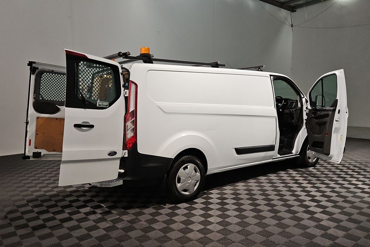 2019 Ford Transit Custom 340L VN LWB