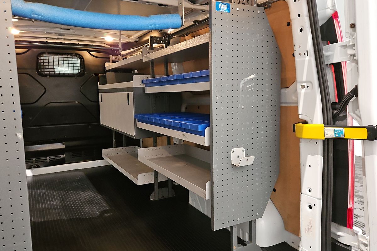 2019 Ford Transit Custom 340L VN LWB