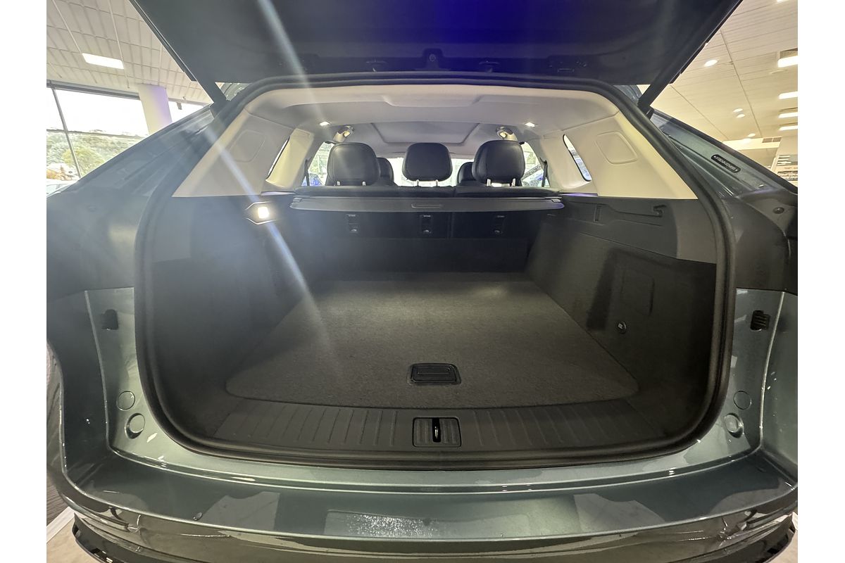 2025 JAECOO J8 Track