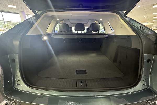 2025 JAECOO J8 Track
