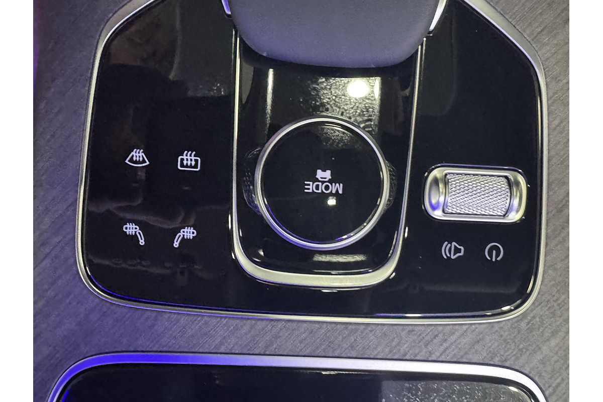 2025 JAECOO J8 Track