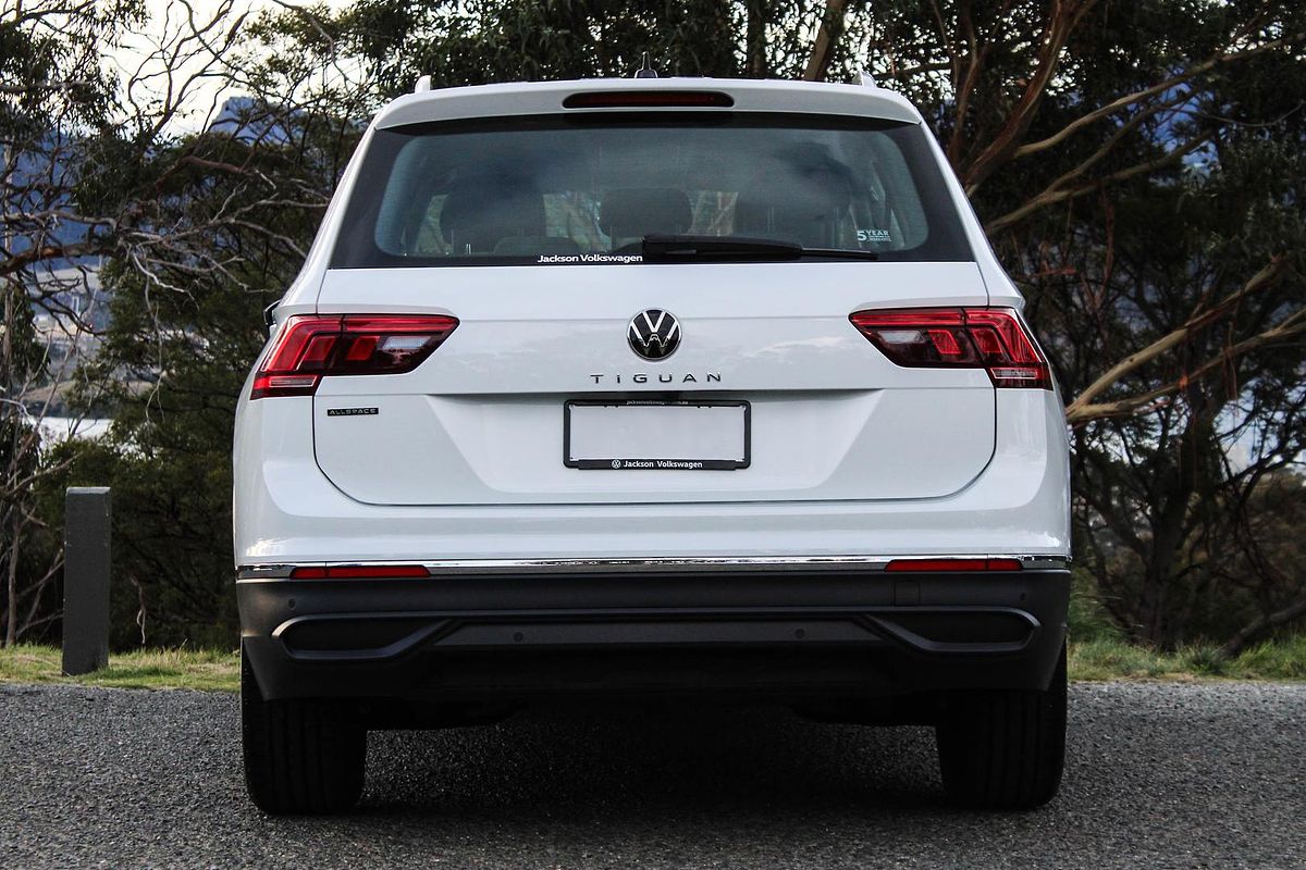 2024 Volkswagen Tiguan 110TSI Life Allspace 5N