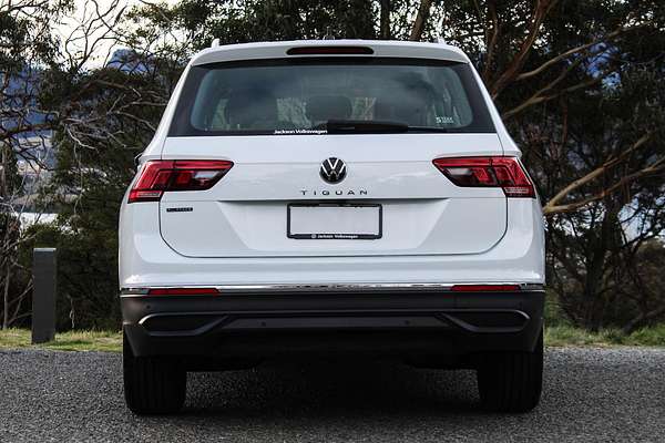 2024 Volkswagen Tiguan 110TSI Life Allspace 5N