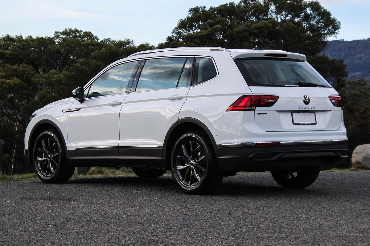 2024 Volkswagen Tiguan 110TSI Life Allspace 5N