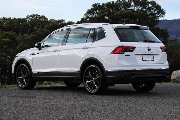 2024 Volkswagen Tiguan 110TSI Life Allspace 5N