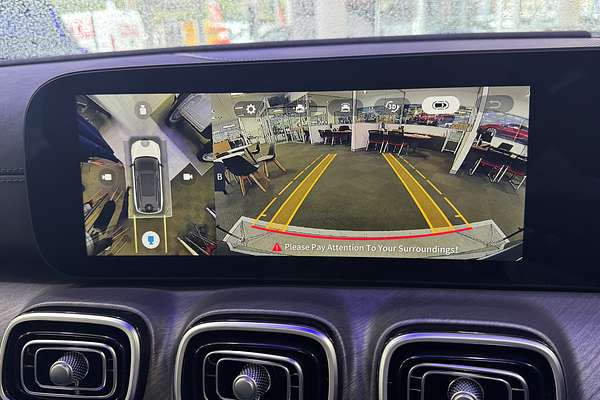 2025 JAECOO J8 Track