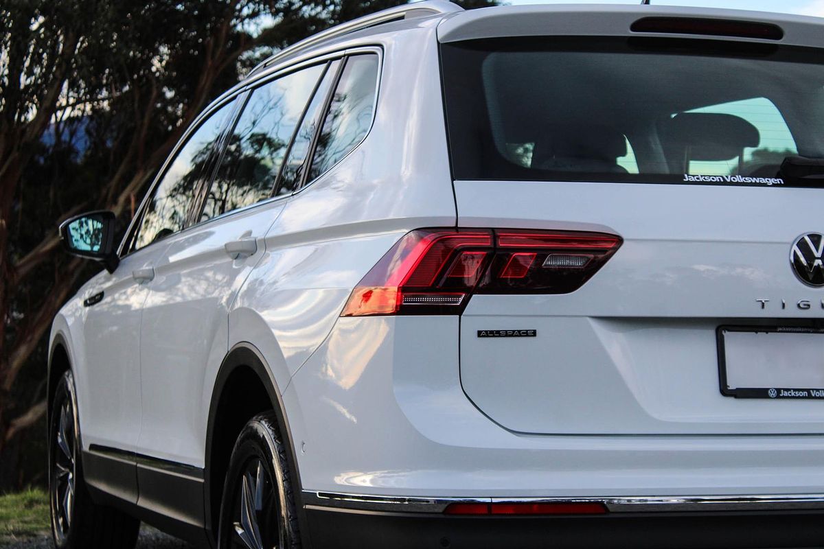 2024 Volkswagen Tiguan 110TSI Life Allspace 5N