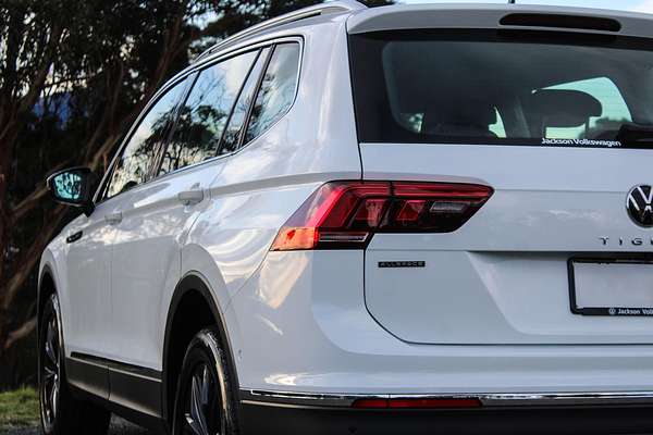 2024 Volkswagen Tiguan 110TSI Life Allspace 5N