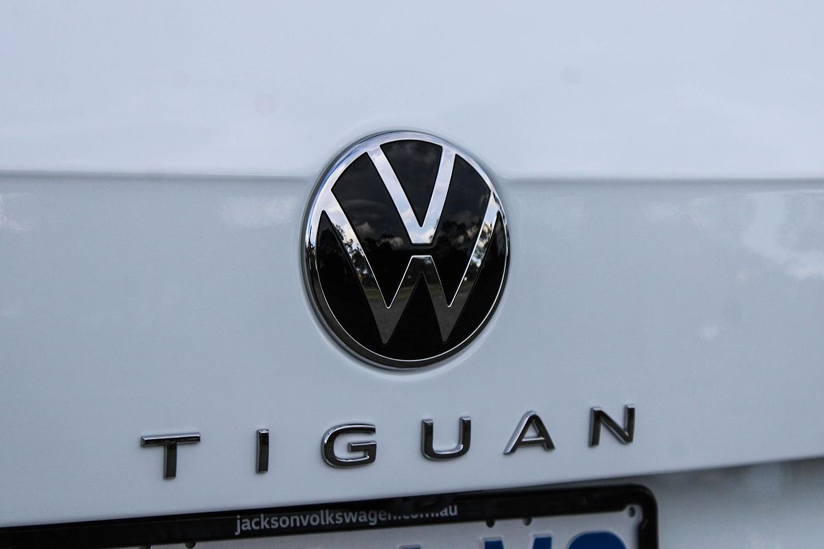 2024 Volkswagen Tiguan 110TSI Life Allspace 5N