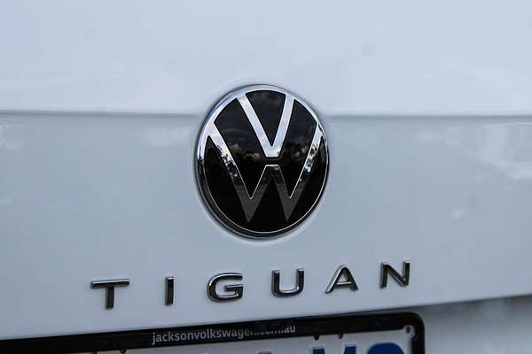 2024 Volkswagen Tiguan 110TSI Life Allspace 5N