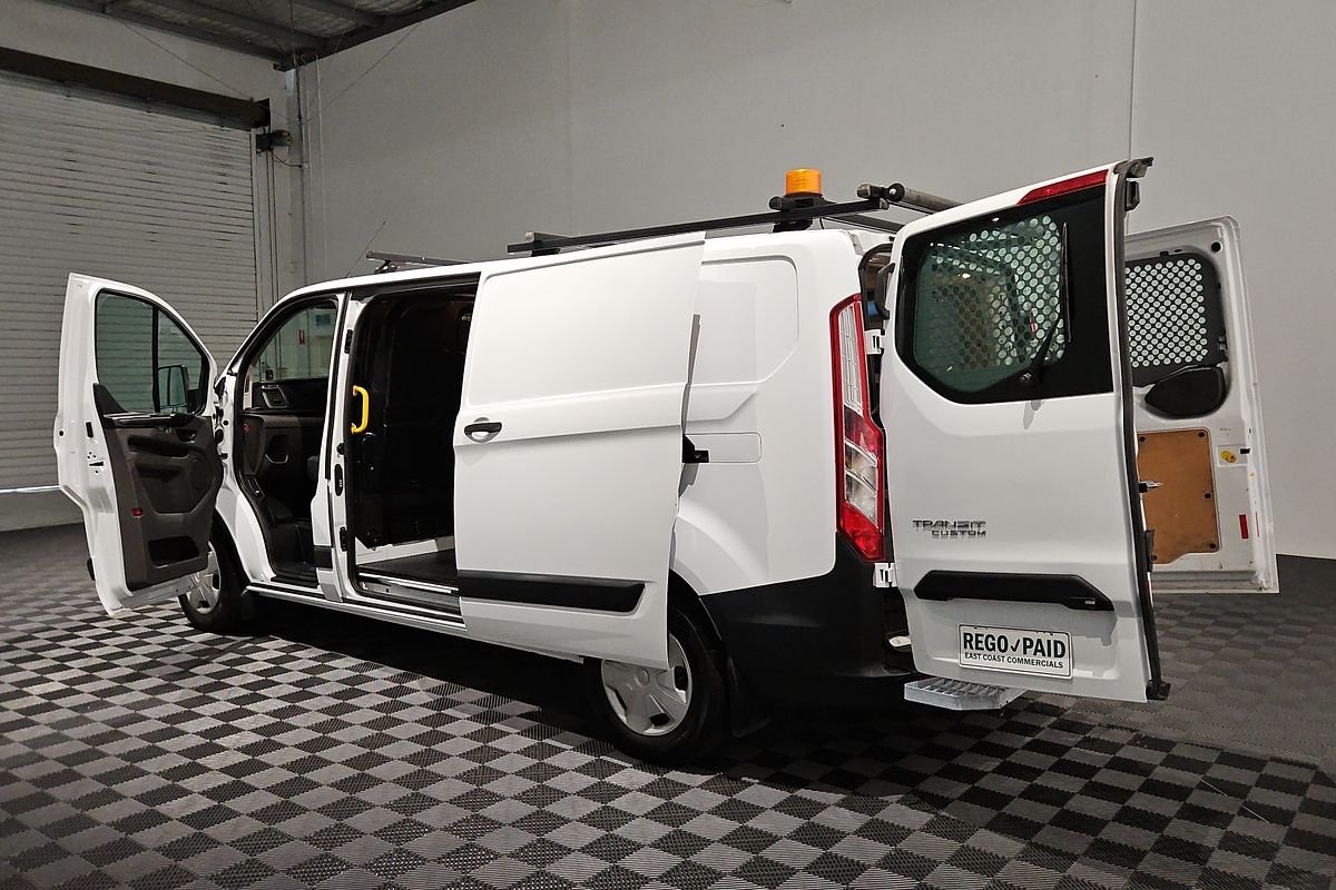 2019 Ford Transit Custom 340L VN LWB