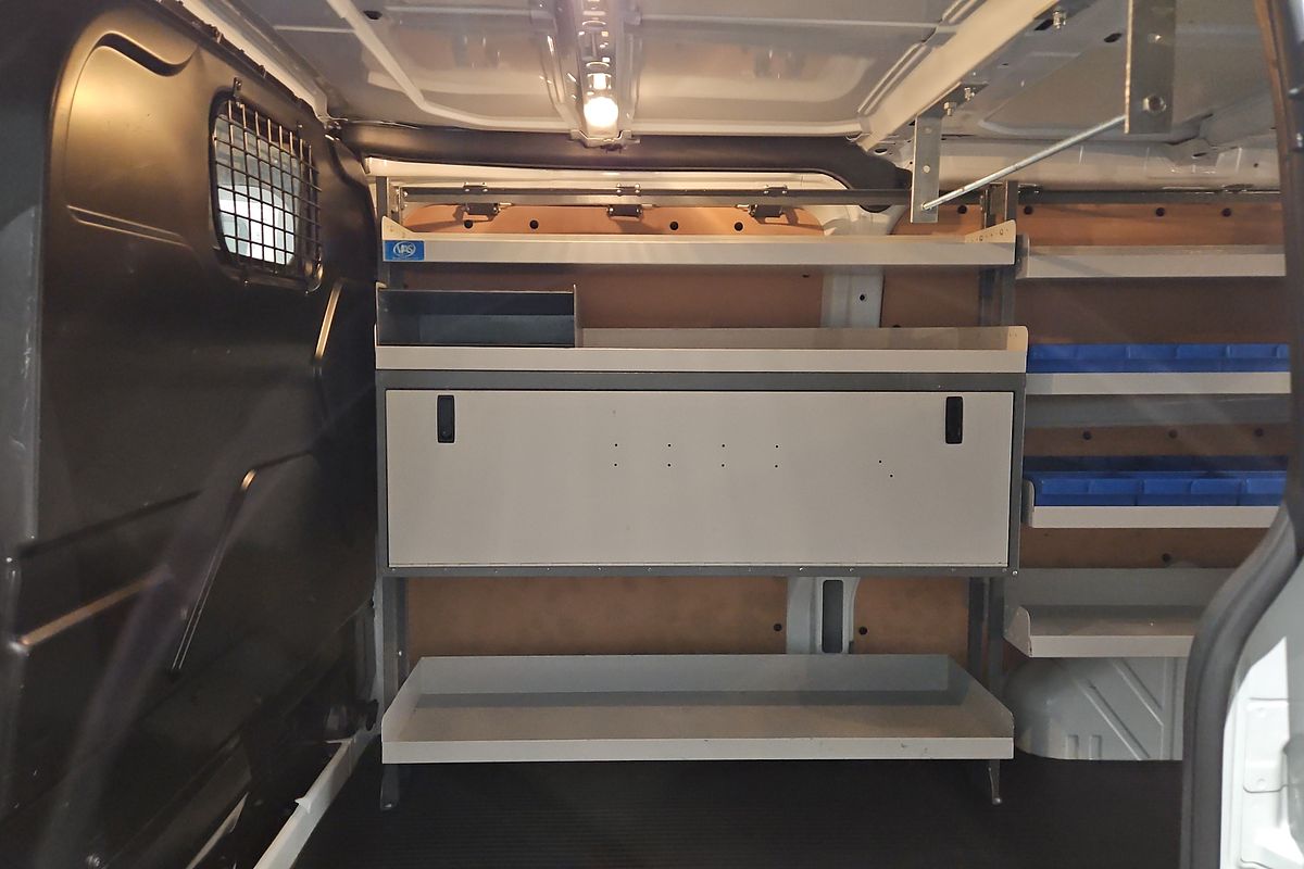 2019 Ford Transit Custom 340L VN LWB