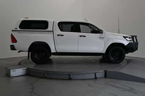 2020 Toyota Hilux SR GUN126R 4X4