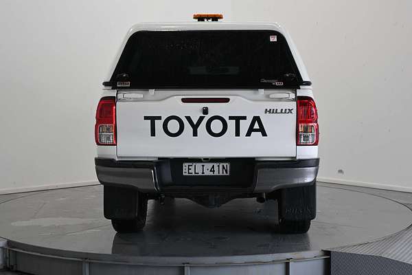 2020 Toyota Hilux SR GUN126R 4X4