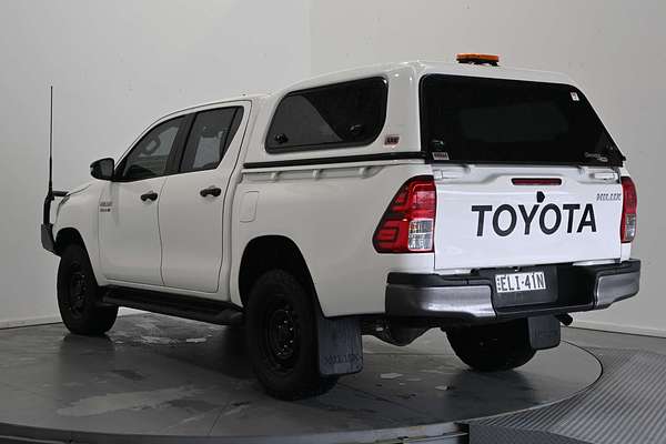 2020 Toyota Hilux SR GUN126R 4X4