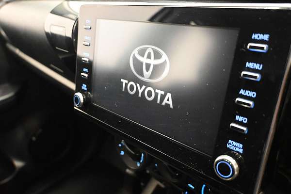 2020 Toyota Hilux SR GUN126R 4X4