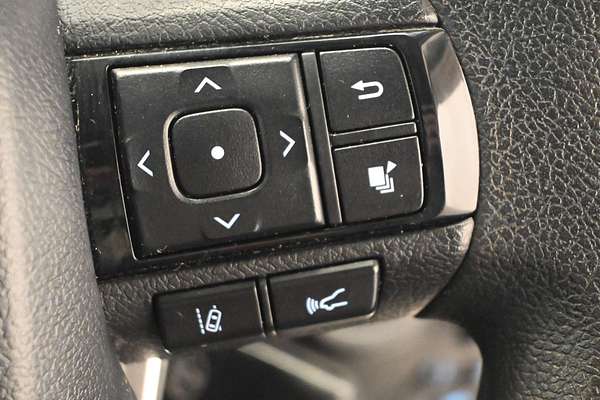 2020 Toyota Hilux SR GUN126R 4X4