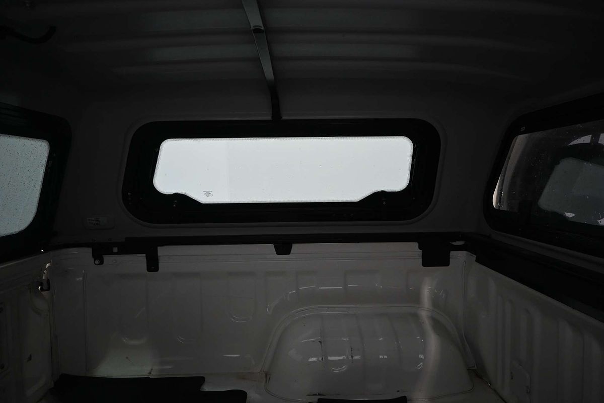 2020 Toyota Hilux SR GUN126R 4X4