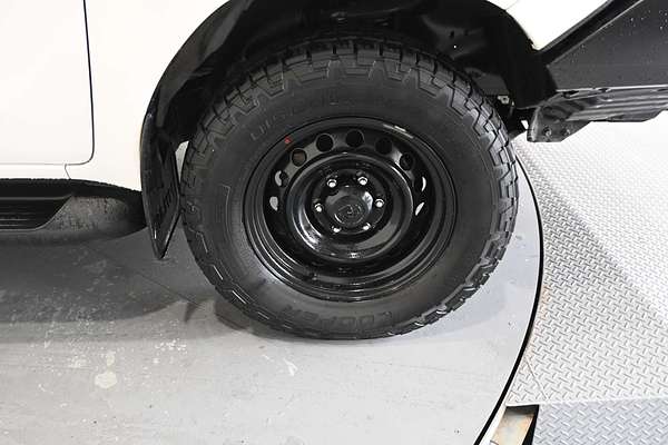 2020 Toyota Hilux SR GUN126R 4X4
