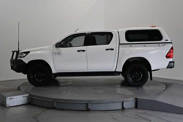 2020 Toyota Hilux SR GUN126R 4X4