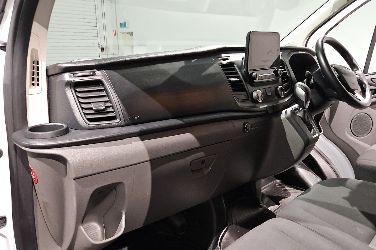 2019 Ford Transit Custom 340L VN LWB