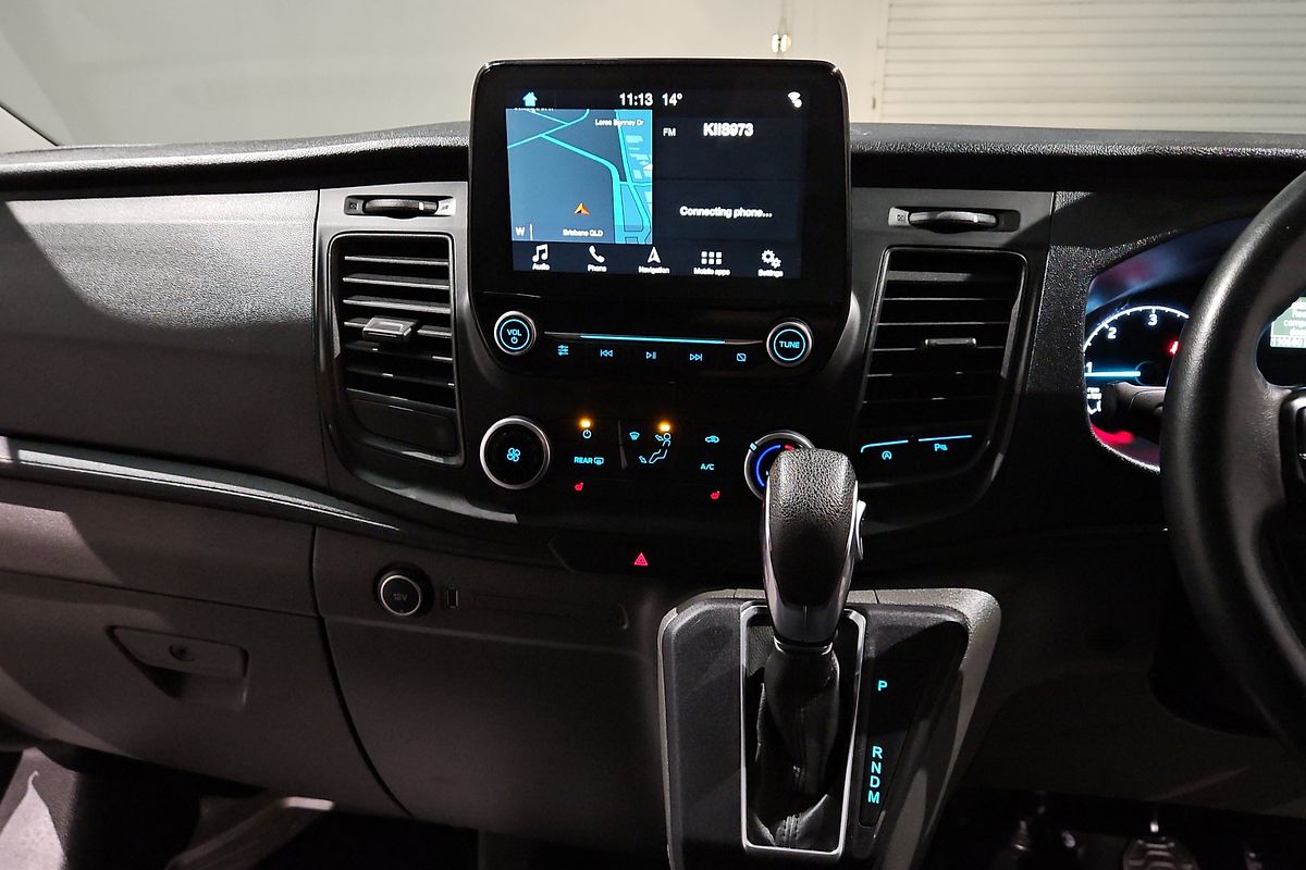 2019 Ford Transit Custom 340L VN LWB