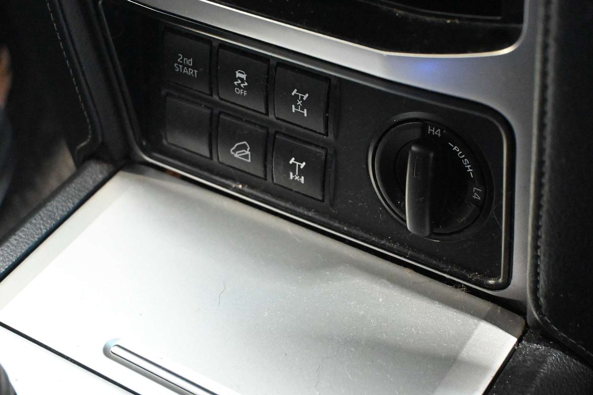 2019 Toyota Landcruiser Prado VX GDJ150R